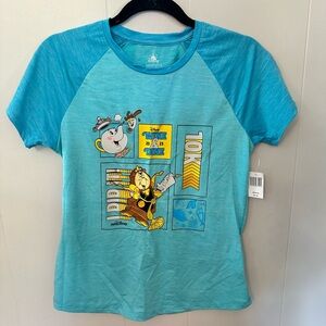 Disney Wine and Dine 2023 Finisher Tee